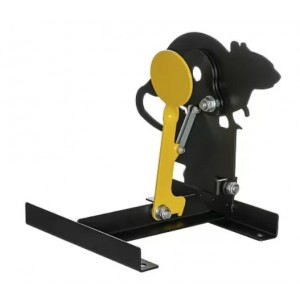 Мишень подъёмная Stalker Крыса, сталь, 3 мм, области попадания: 40,25,15мм арт.: ST-TP-72-RAT-BLK Мишень подъёмная Stalker Крыса, сталь, 3 мм, области попадания: 40,25,15мм арт.: ST-TP-72-RAT-BLK